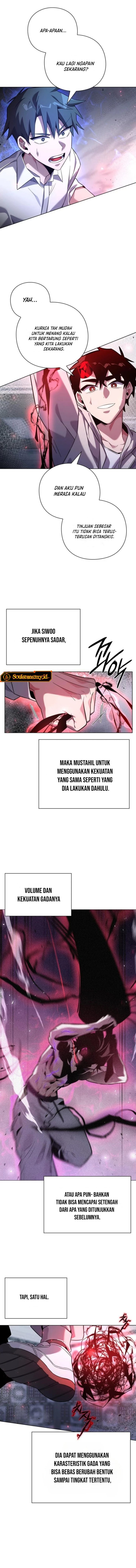 Halaman 7 dari Night of the Goblin Chapter 14