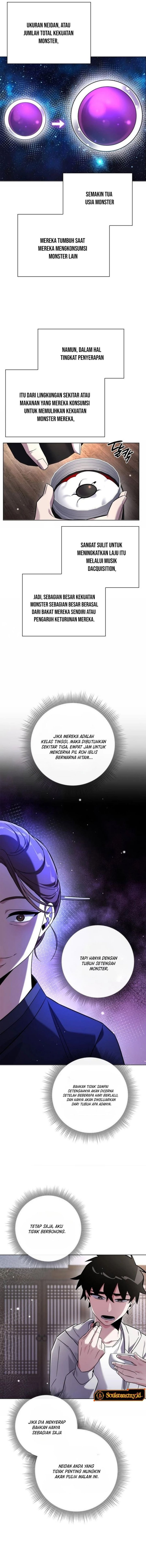 Halaman 19 dari Night of the Goblin Chapter 15