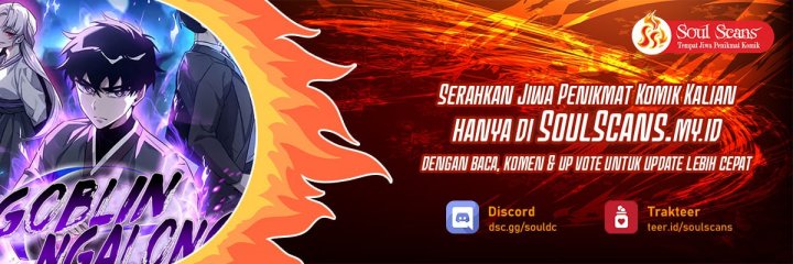 Halaman 2 dari Night of the Goblin Chapter 15