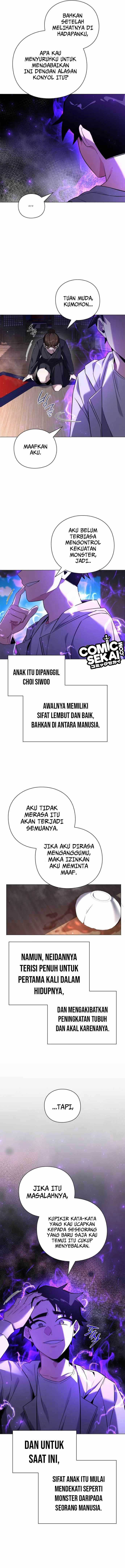 Halaman 12 dari Night of the Goblin Chapter 16