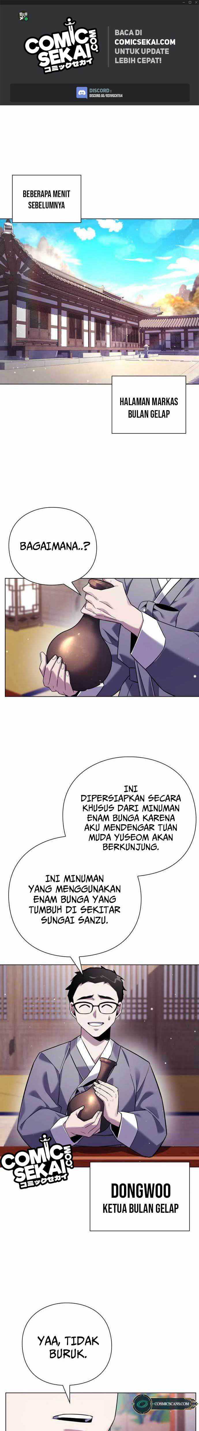 Halaman 2 dari Night of the Goblin Chapter 16