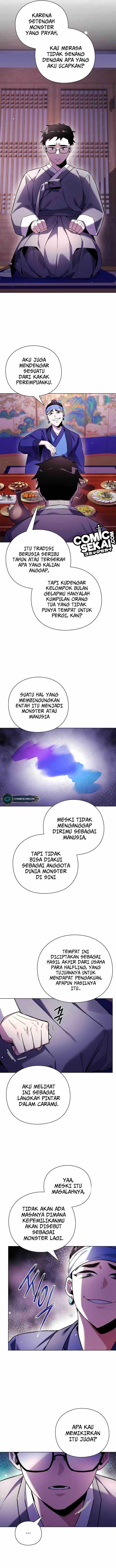 Halaman 5 dari Night of the Goblin Chapter 16