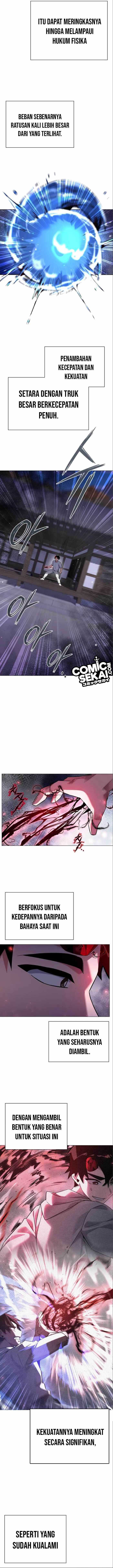 Halaman 11 dari Night of the Goblin Chapter 17