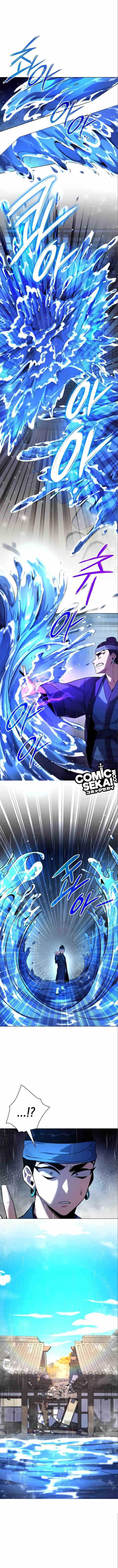 Halaman 14 dari Night of the Goblin Chapter 17