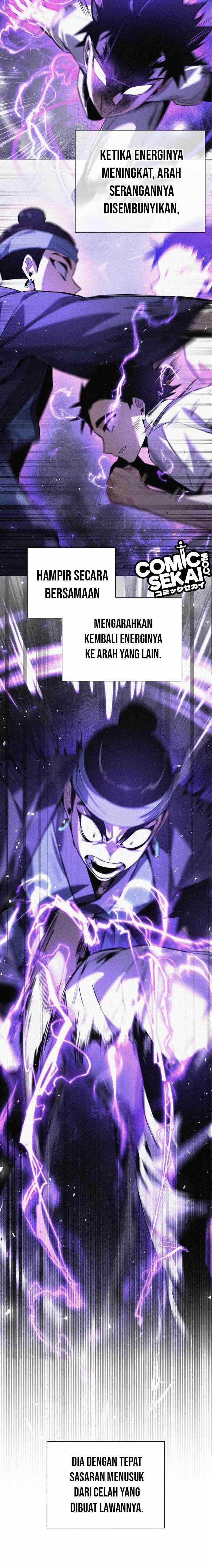 Halaman 3 dari Night of the Goblin Chapter 17