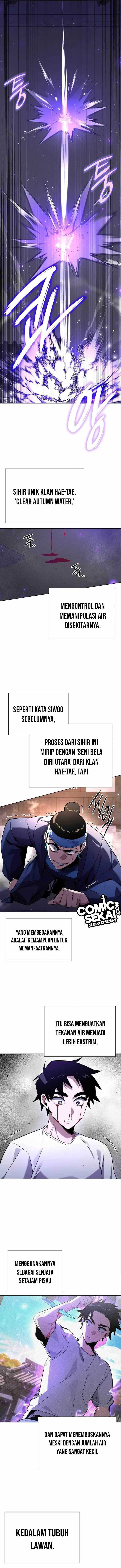 Halaman 7 dari Night of the Goblin Chapter 17