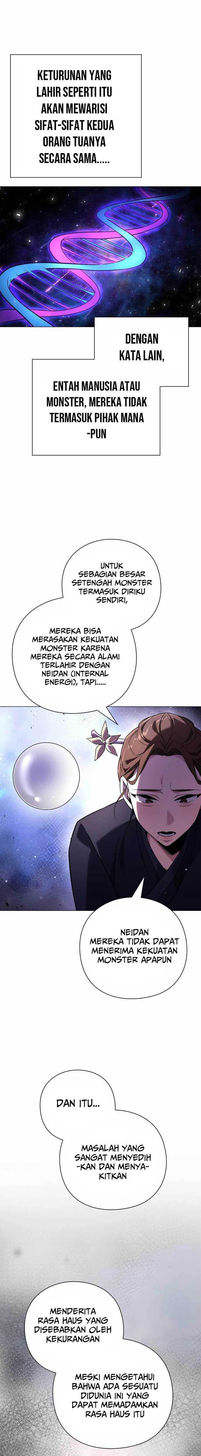 Halaman 12 dari Night of the Goblin Chapter 18