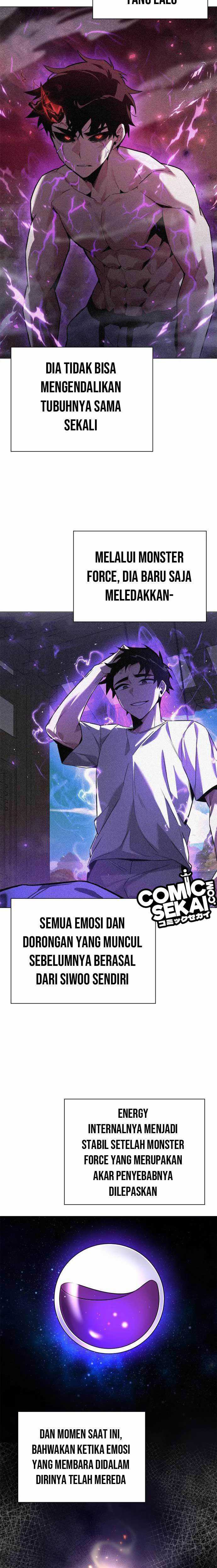 Halaman 5 dari Night of the Goblin Chapter 18