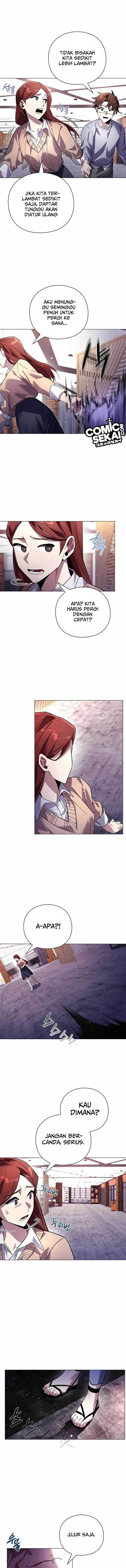 Halaman 13 dari Night of the Goblin Chapter 19