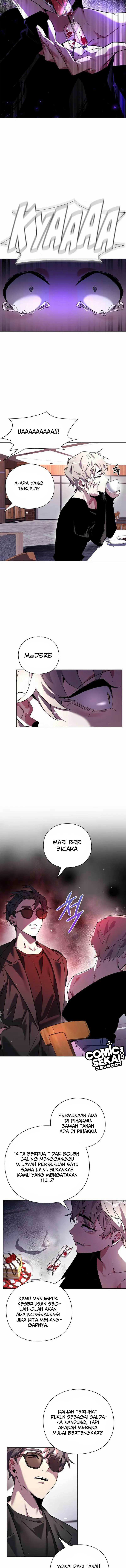 Halaman 15 dari Night of the Goblin Chapter 19