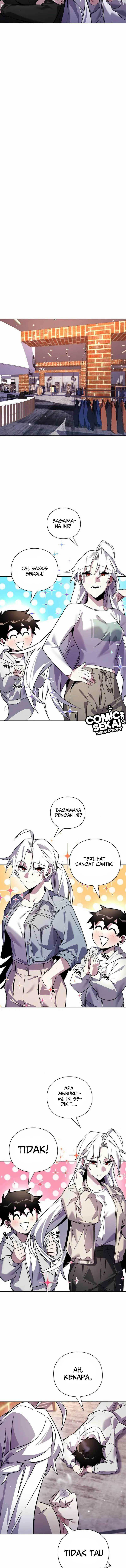 Halaman 7 dari Night of the Goblin Chapter 19