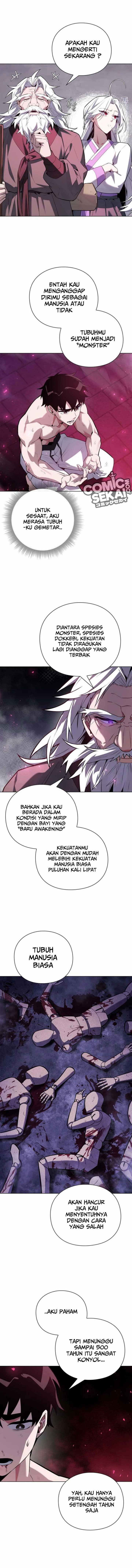 Halaman 13 dari Night of the Goblin Chapter 2