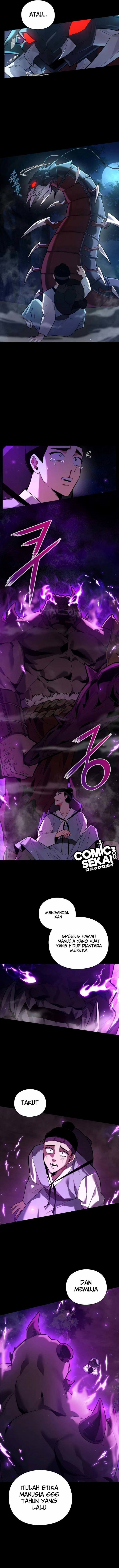 Halaman 15 dari Night of the Goblin Chapter 2