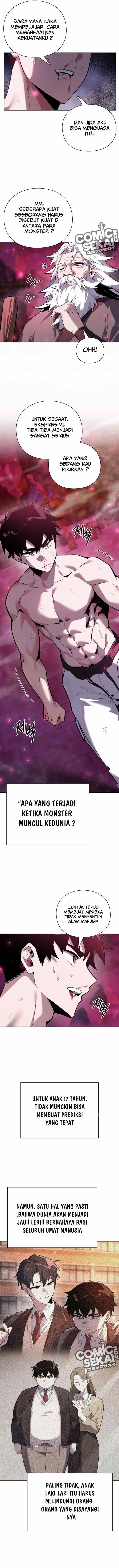 Halaman 18 dari Night of the Goblin Chapter 2
