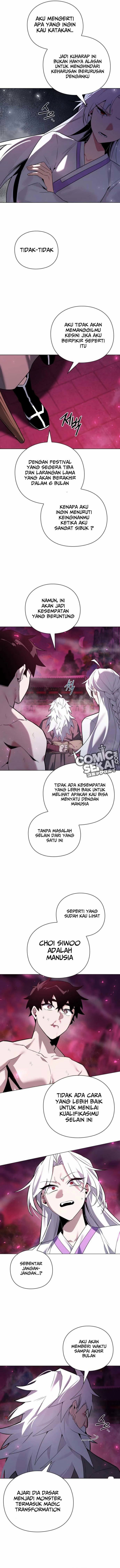 Halaman 20 dari Night of the Goblin Chapter 2