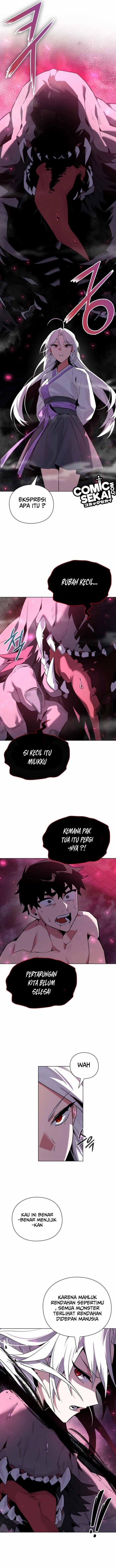 Halaman 24 dari Night of the Goblin Chapter 2