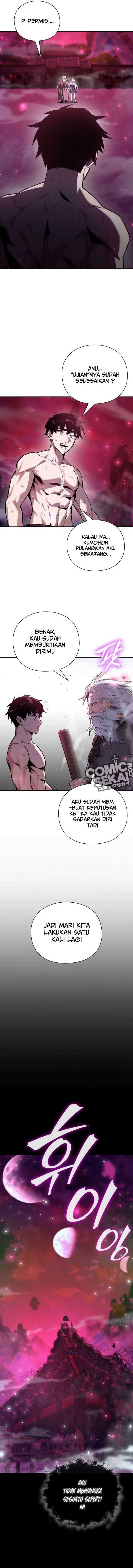 Halaman 7 dari Night of the Goblin Chapter 2