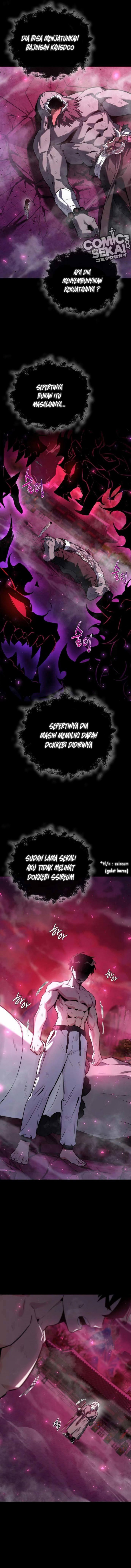 Halaman 8 dari Night of the Goblin Chapter 2