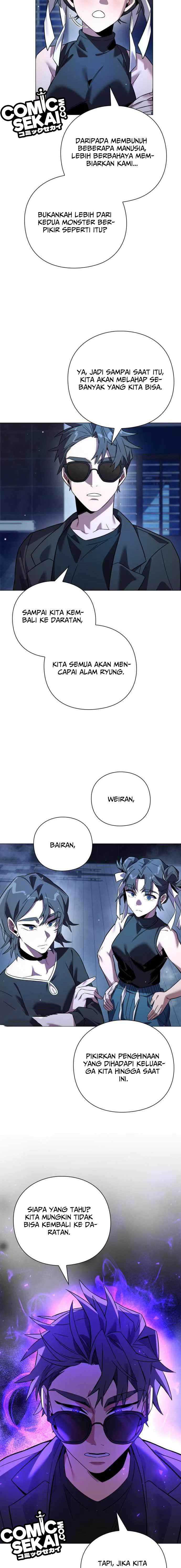 Halaman 12 dari Night of the Goblin Chapter 20
