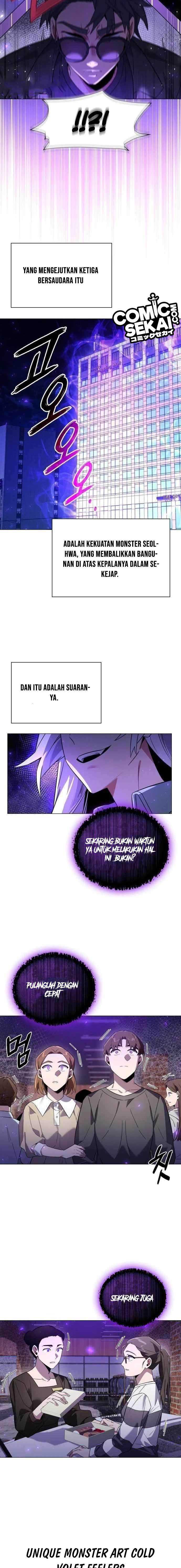 Halaman 14 dari Night of the Goblin Chapter 20