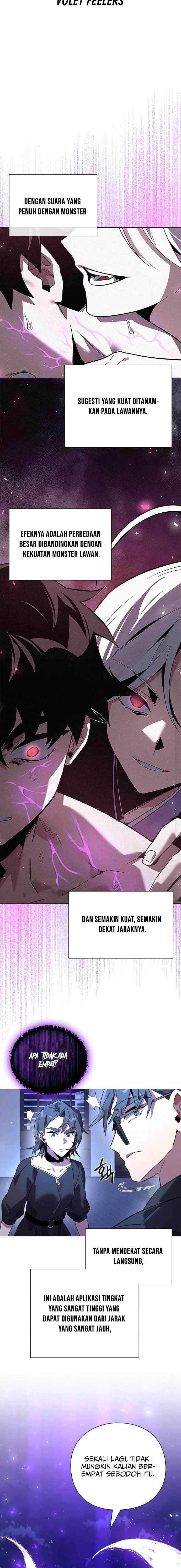 Halaman 15 dari Night of the Goblin Chapter 20