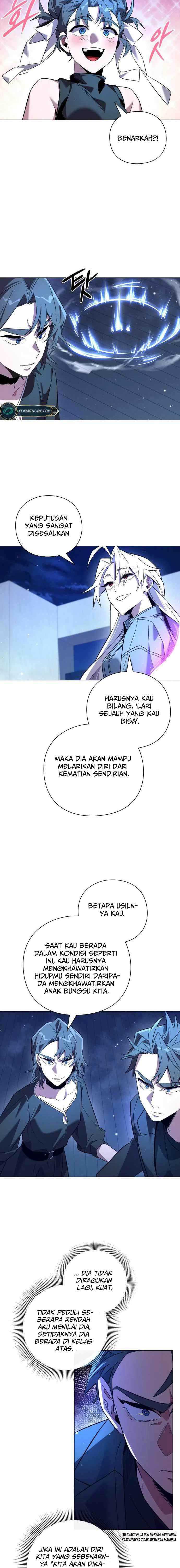Halaman 18 dari Night of the Goblin Chapter 20