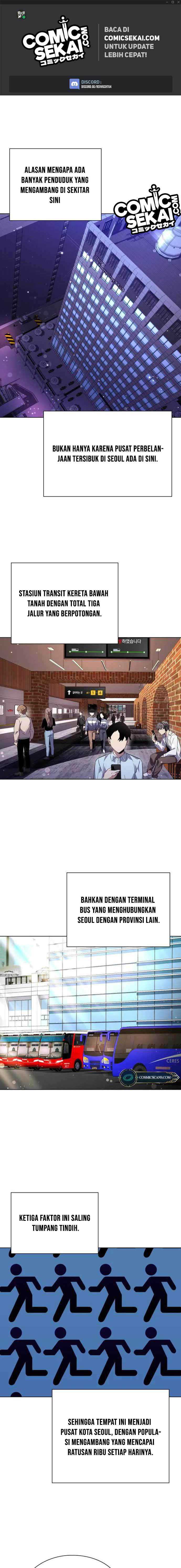 Halaman 2 dari Night of the Goblin Chapter 20