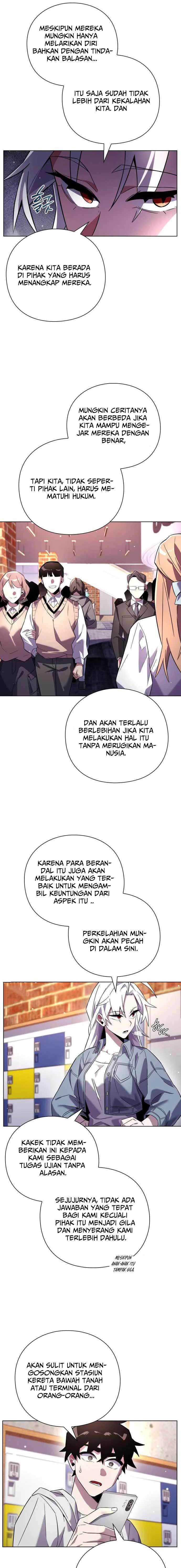 Halaman 5 dari Night of the Goblin Chapter 20