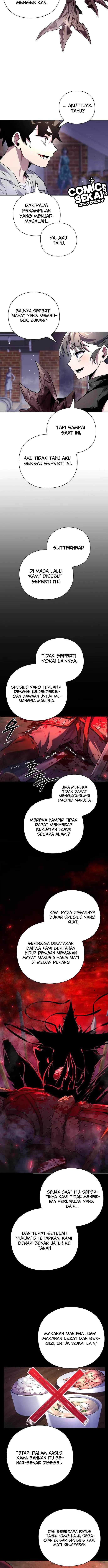 Halaman 10 dari Night of the Goblin Chapter 21