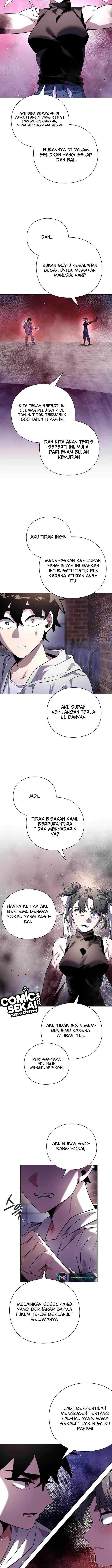 Halaman 12 dari Night of the Goblin Chapter 21