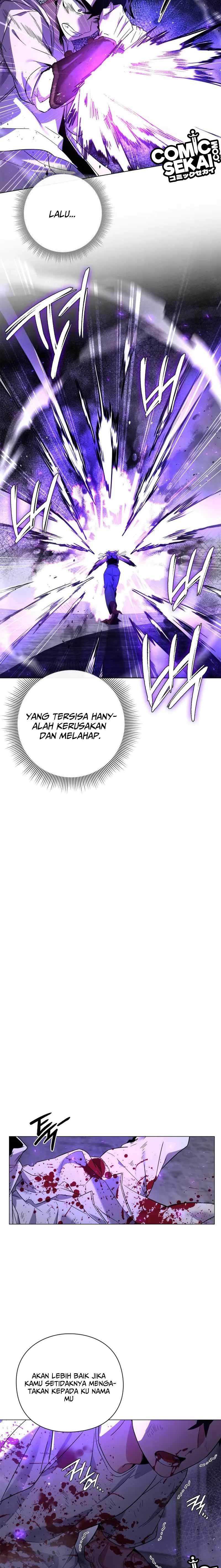 Halaman 17 dari Night of the Goblin Chapter 21
