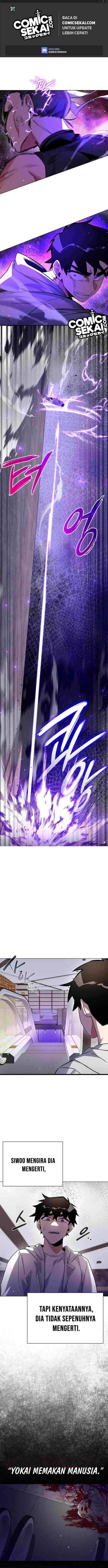 Halaman 2 dari Night of the Goblin Chapter 21
