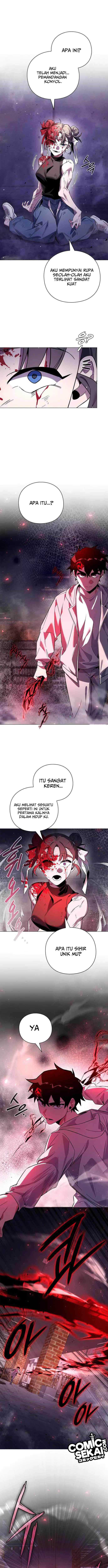 Halaman 6 dari Night of the Goblin Chapter 21