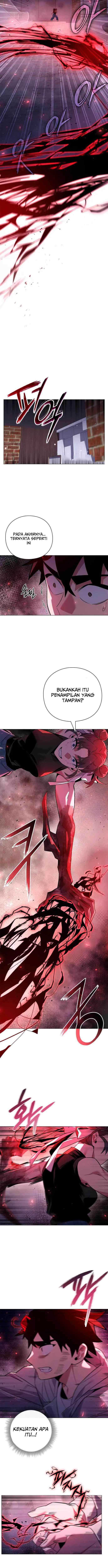 Halaman 7 dari Night of the Goblin Chapter 21