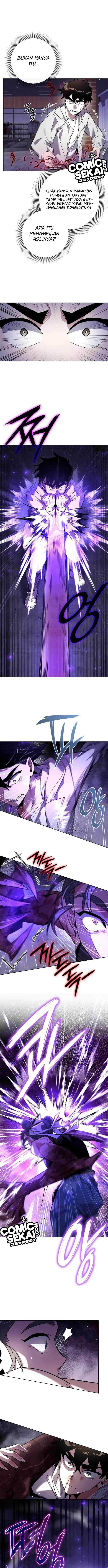 Halaman 8 dari Night of the Goblin Chapter 21