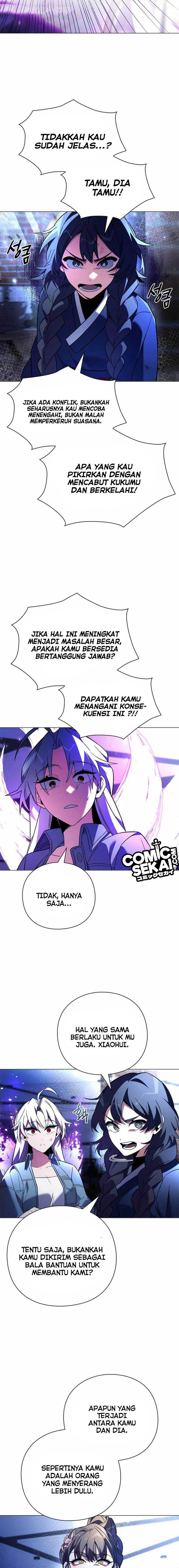Halaman 13 dari Night of the Goblin Chapter 23