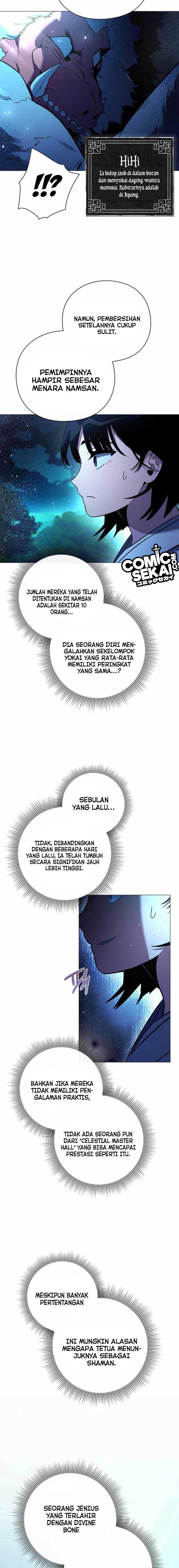 Halaman 23 dari Night of the Goblin Chapter 23