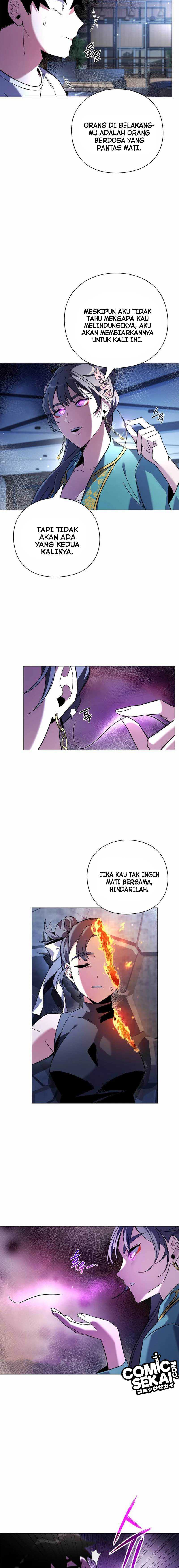 Halaman 3 dari Night of the Goblin Chapter 23