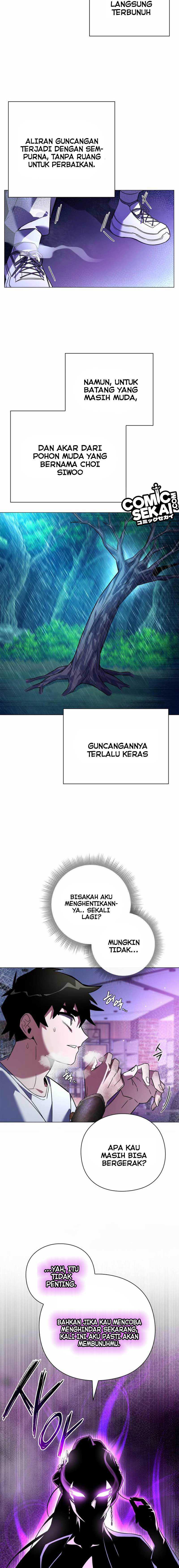 Halaman 5 dari Night of the Goblin Chapter 23