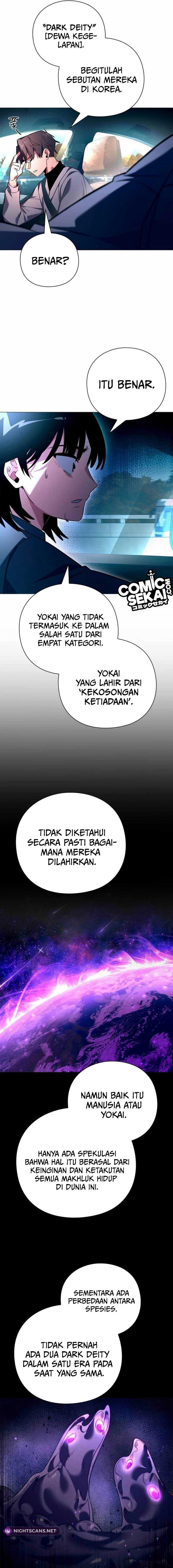 Halaman 14 dari Night of the Goblin Chapter 24
