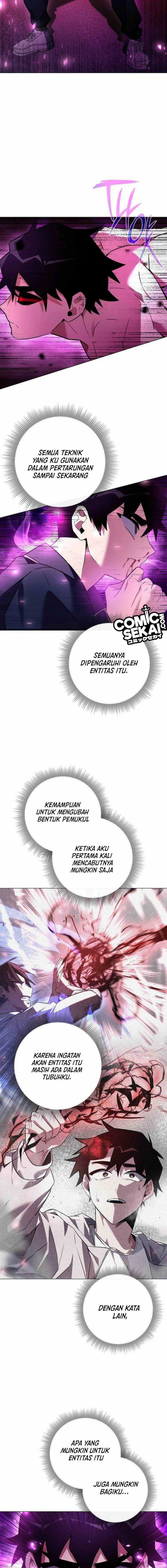 Halaman 14 dari Night of the Goblin Chapter 25