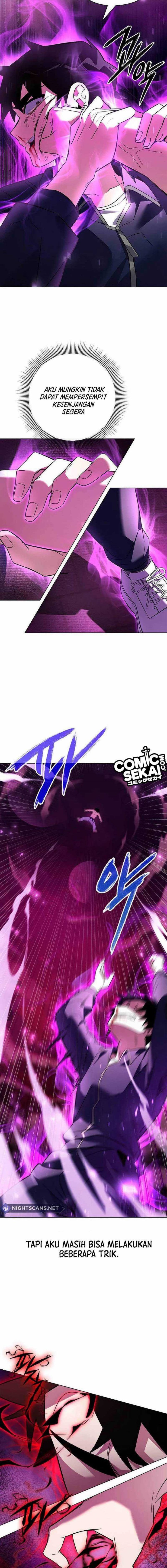 Halaman 16 dari Night of the Goblin Chapter 25