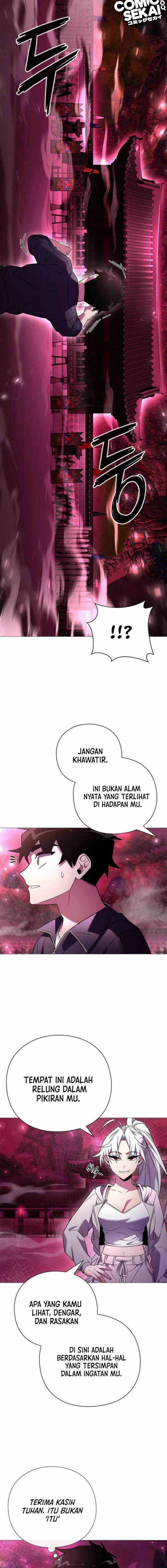 Halaman 3 dari Night of the Goblin Chapter 25