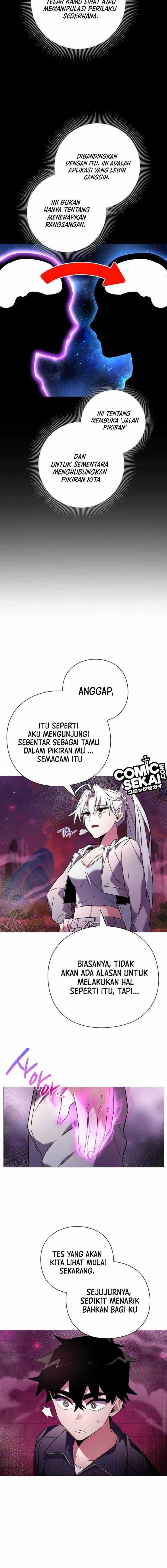 Halaman 5 dari Night of the Goblin Chapter 25
