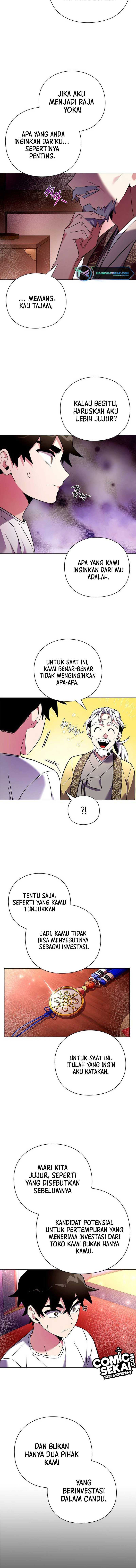 Halaman 3 dari Night of the Goblin Chapter 26