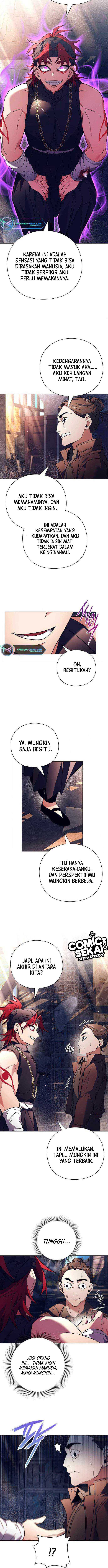 Halaman 12 dari Night of the Goblin Chapter 27