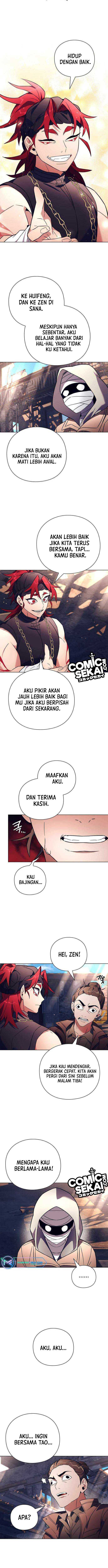 Halaman 13 dari Night of the Goblin Chapter 27