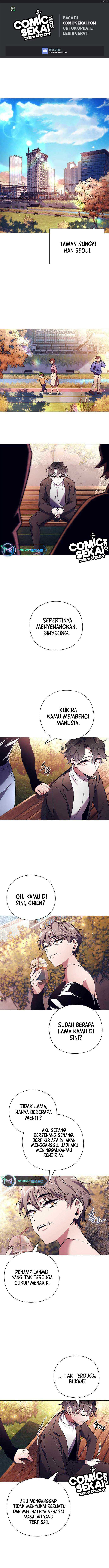 Halaman 2 dari Night of the Goblin Chapter 27