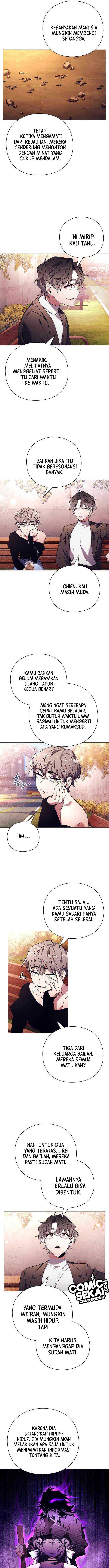 Halaman 3 dari Night of the Goblin Chapter 27