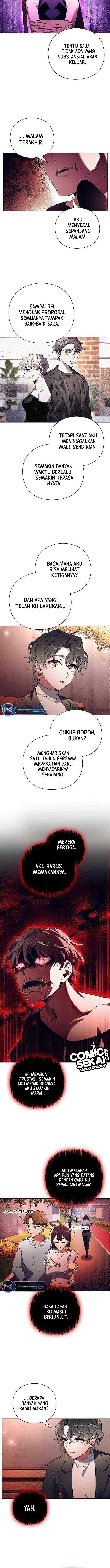 Halaman 4 dari Night of the Goblin Chapter 27
